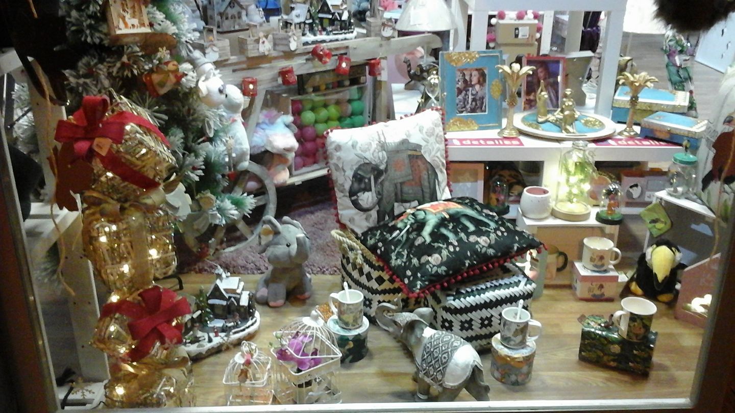 Decoración: Nuestra Tienda de Dt detalles La Gomera Decoración: Nuestra Tienda de Dt detalles La Gomera