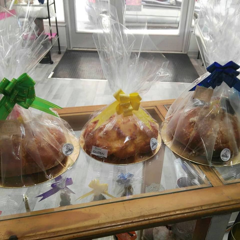 Repostería especial para intolerancias: Productos de Fanucha's Creadora de Dulzura Repostería especial para intolerancias: Productos de Fanucha's Creadora de Dulzura