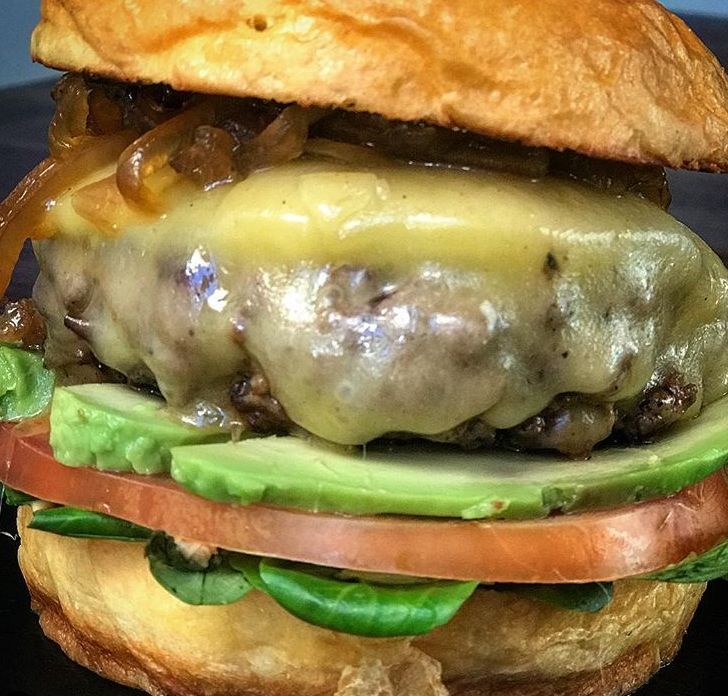 Principales: Carta de Fitz Burguer Principales: Carta de Fitz Burguer