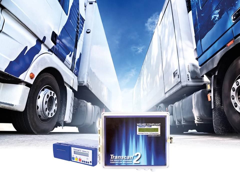 Termógrafos Transcan: Productos de Mafriauto Termógrafos Transcan: Productos de Mafriauto