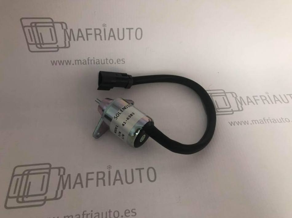 Solenoide pare TK