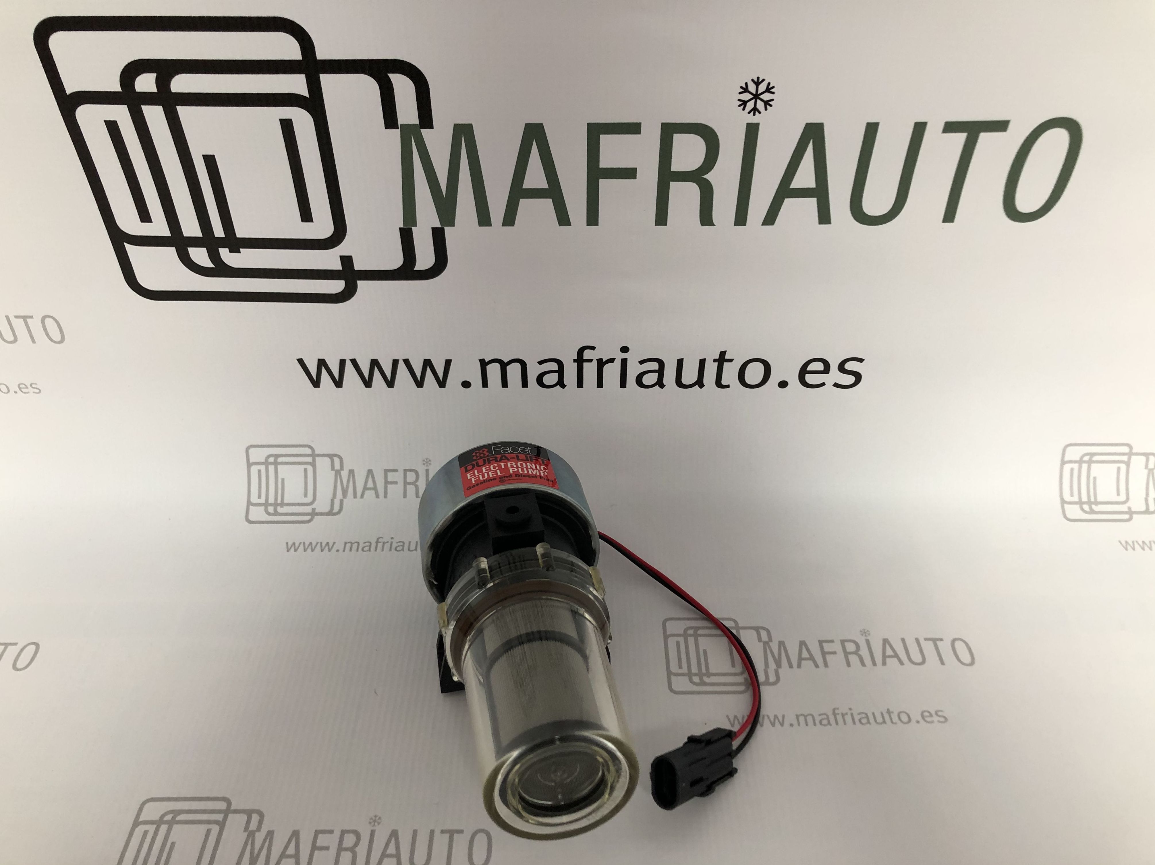 Bomba de combustible MF417059 Bomba de combustible MF417059