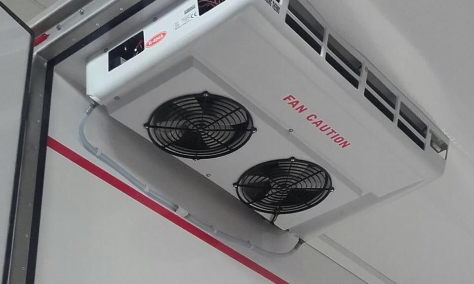 Recambios de equipos de refrigeración del transporte: Productos de Mafriauto Recambios de equipos de refrigeración del transporte: Productos de Mafriauto