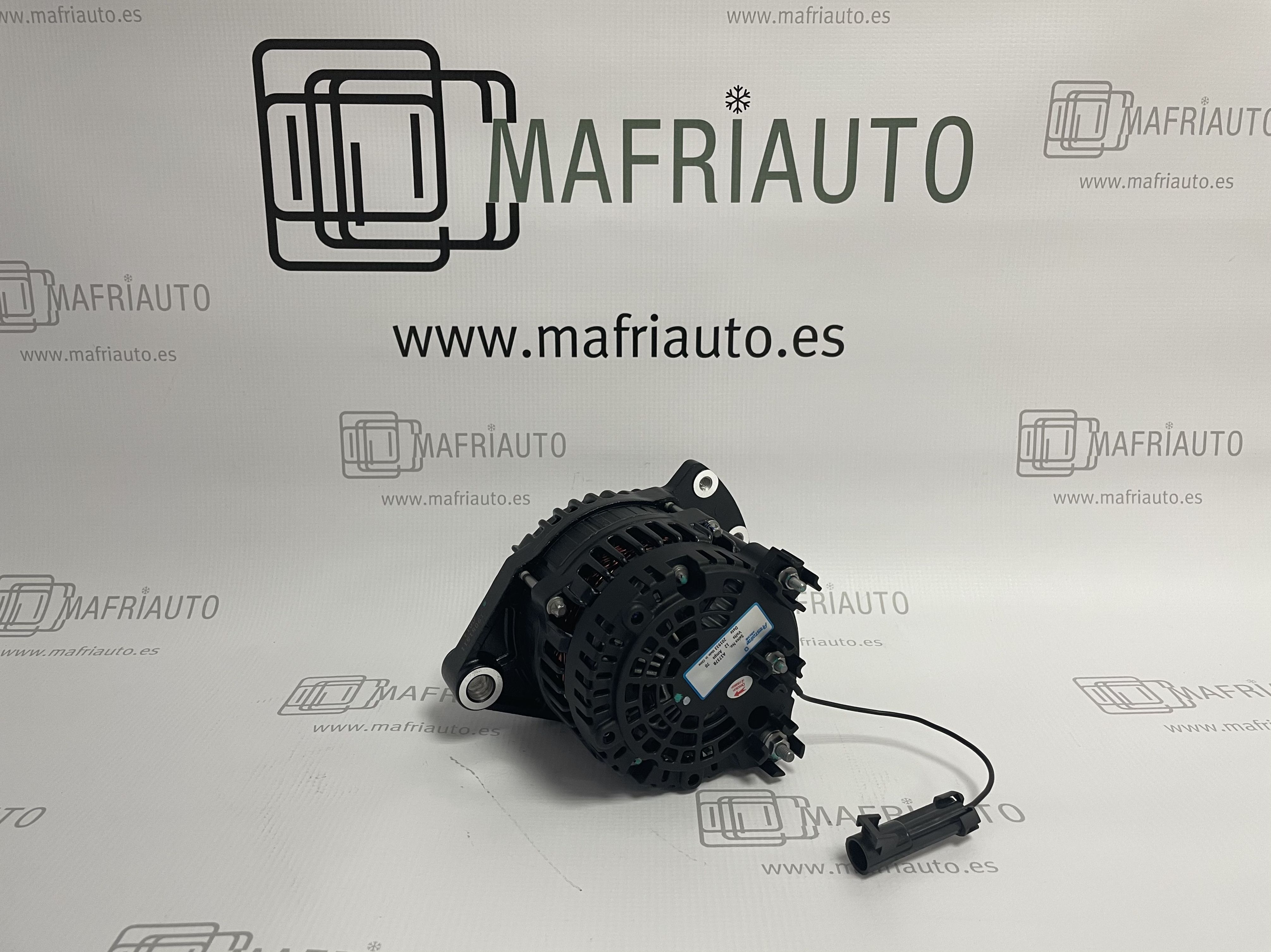 1737B: Productos de Mafriauto 1737B: Productos de Mafriauto