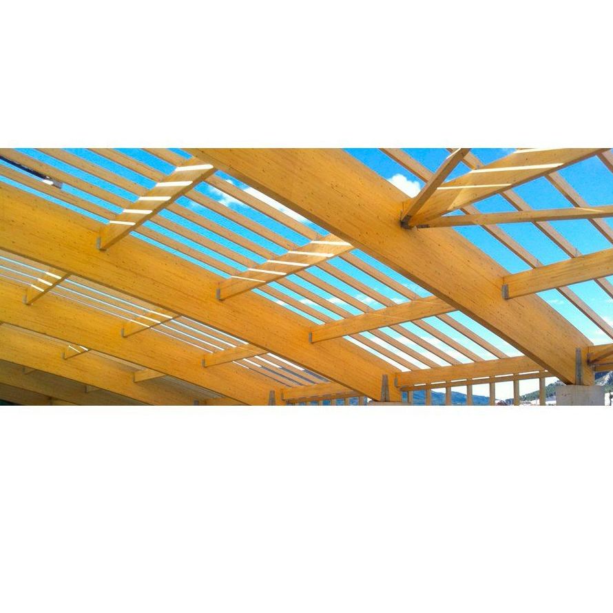 Estructuras de madera: Servicios de Teula i Fusta Estructuras de madera: Servicios de Teula i Fusta