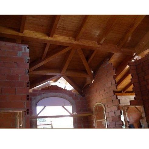Rehabilitación de vigas: Servicios de Teula i Fusta Rehabilitación de vigas: Servicios de Teula i Fusta