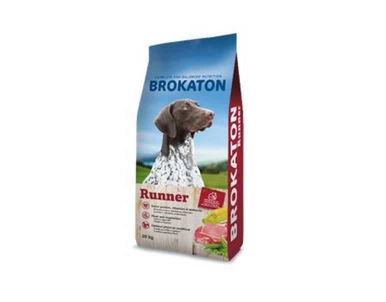 Brokaton Runner ideal para perros con una actividad física muy intensa: Tienda para Mascotas de Clínica Veterinaria Doble Dog Brokaton Runner ideal para perros con una actividad física muy intensa: Tienda para Mascotas de Clínica Veterinaria Doble Dog