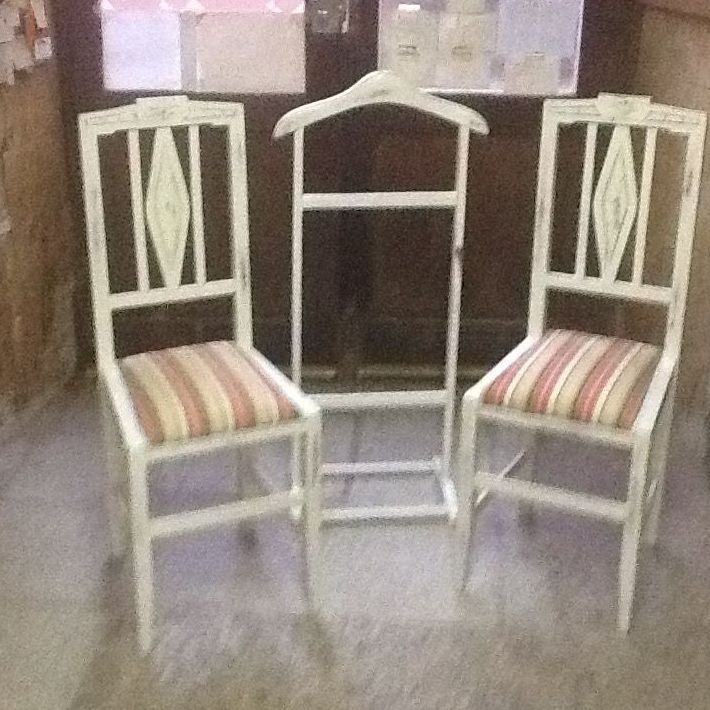 Venta de muebles restaurados en Pamplona