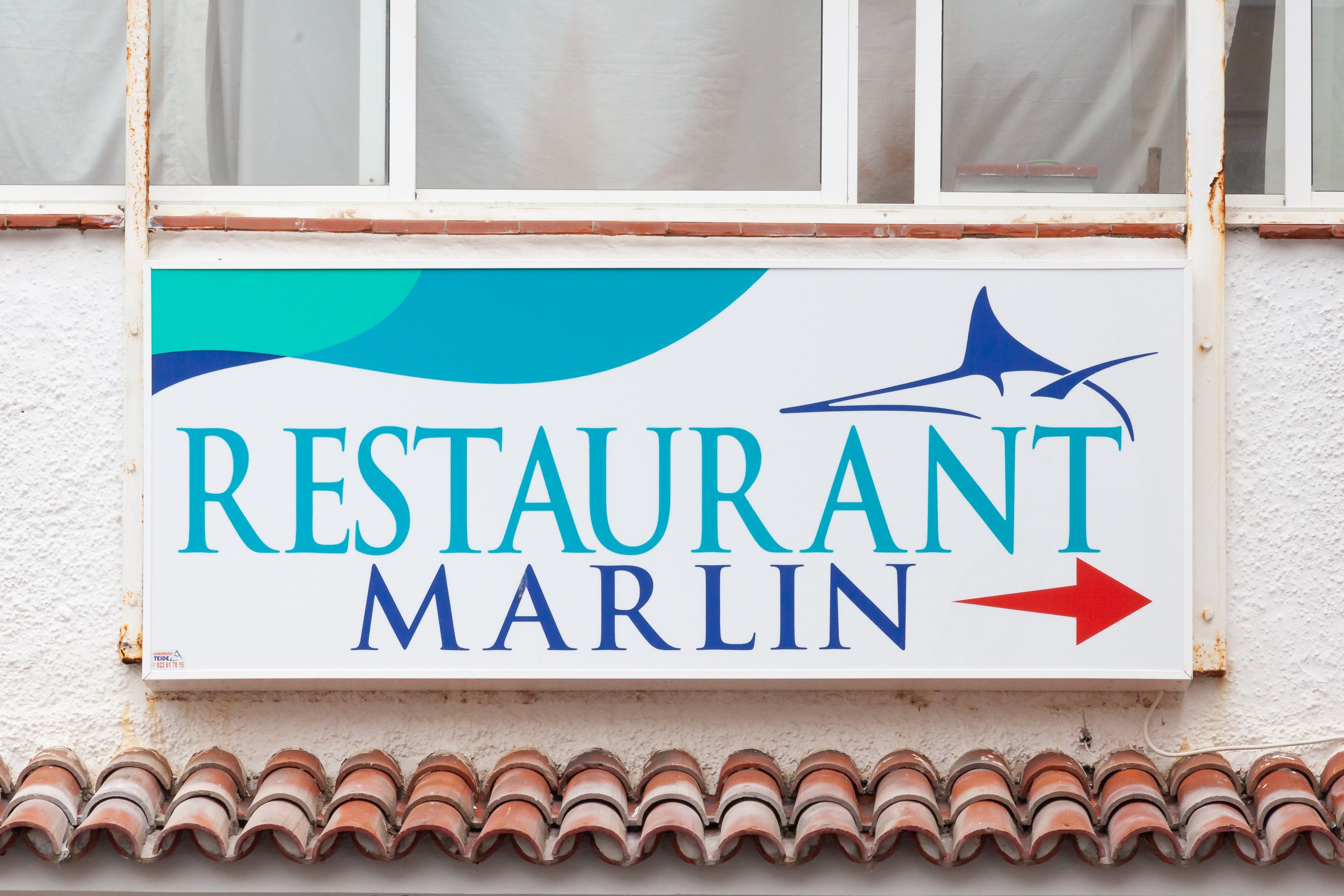 Foto 12 de Restaurante en Puerto de la Cruz | Restaurante Marlin