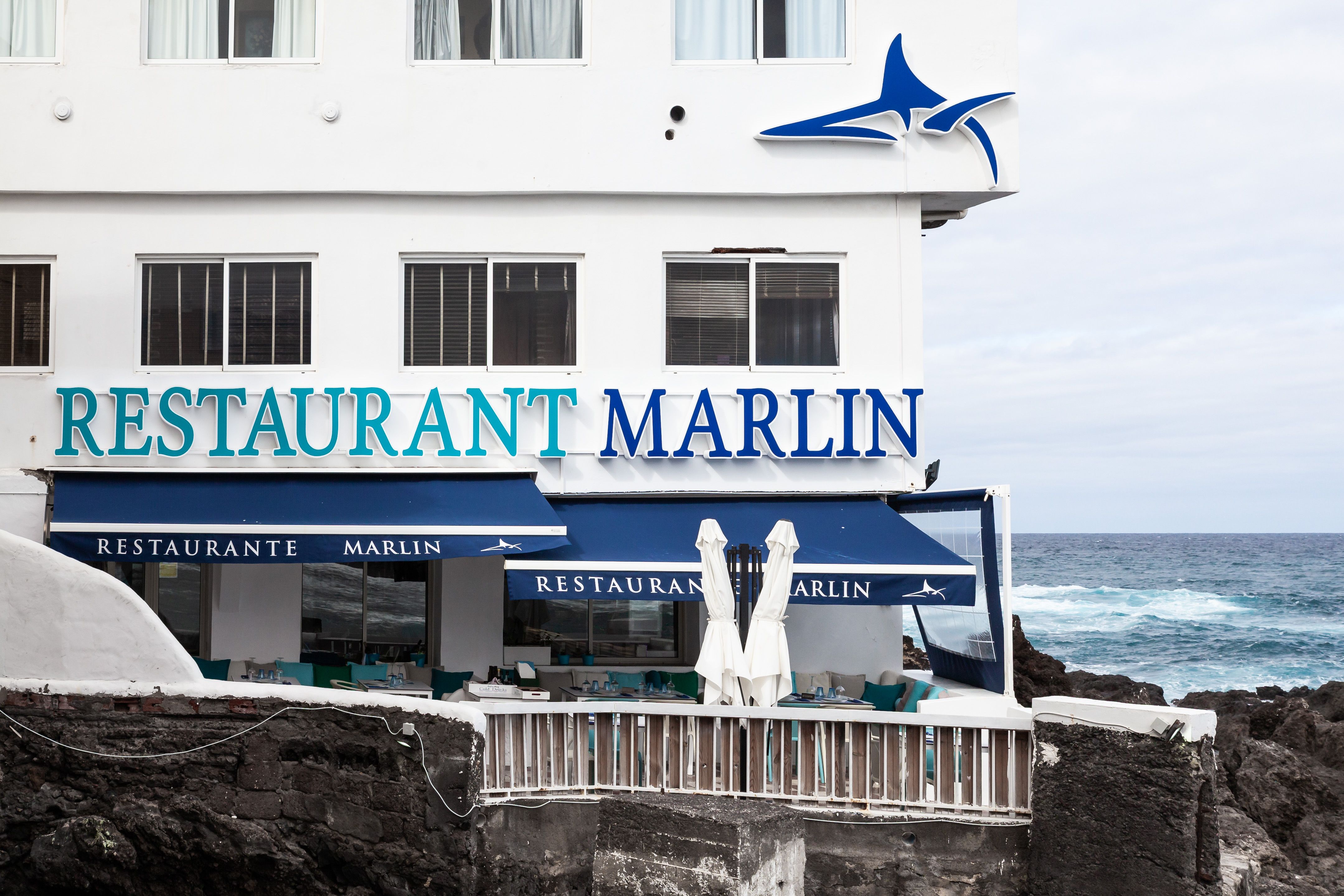 Foto 2 de Restaurante en Puerto de la Cruz | Restaurante Marlin