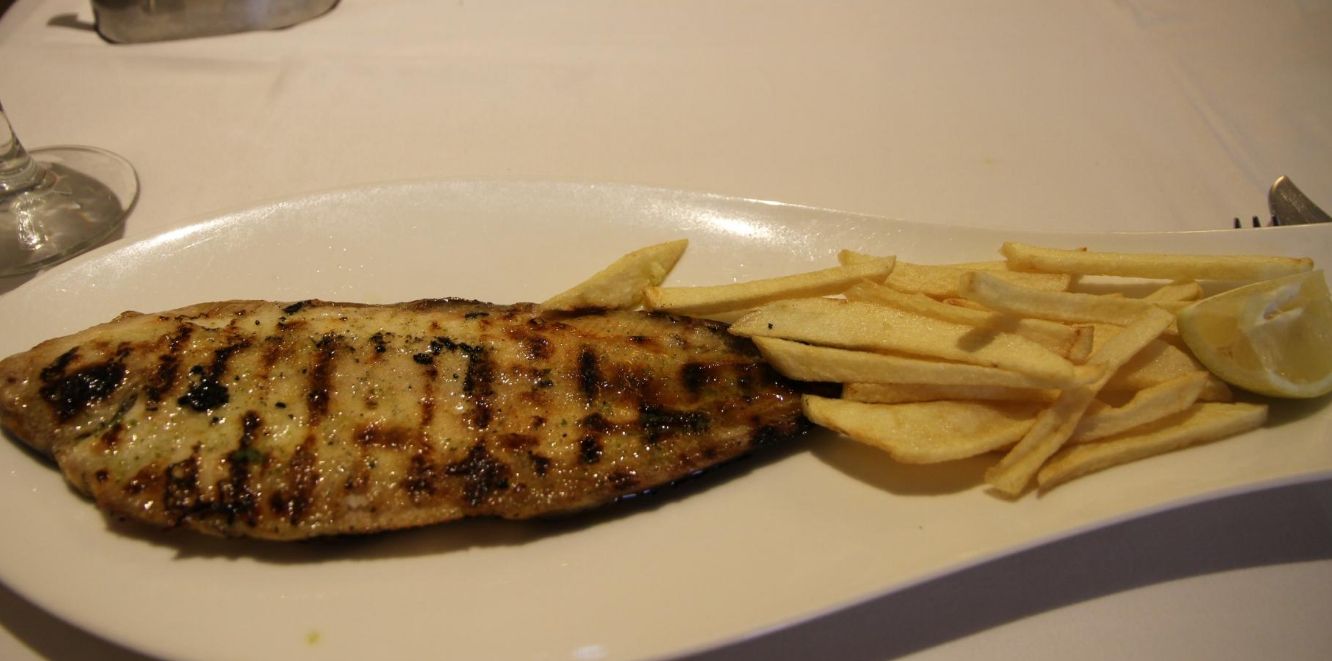 Pescados: Menús de Restaurant Gatsby Pescados: Menús de Restaurant Gatsby