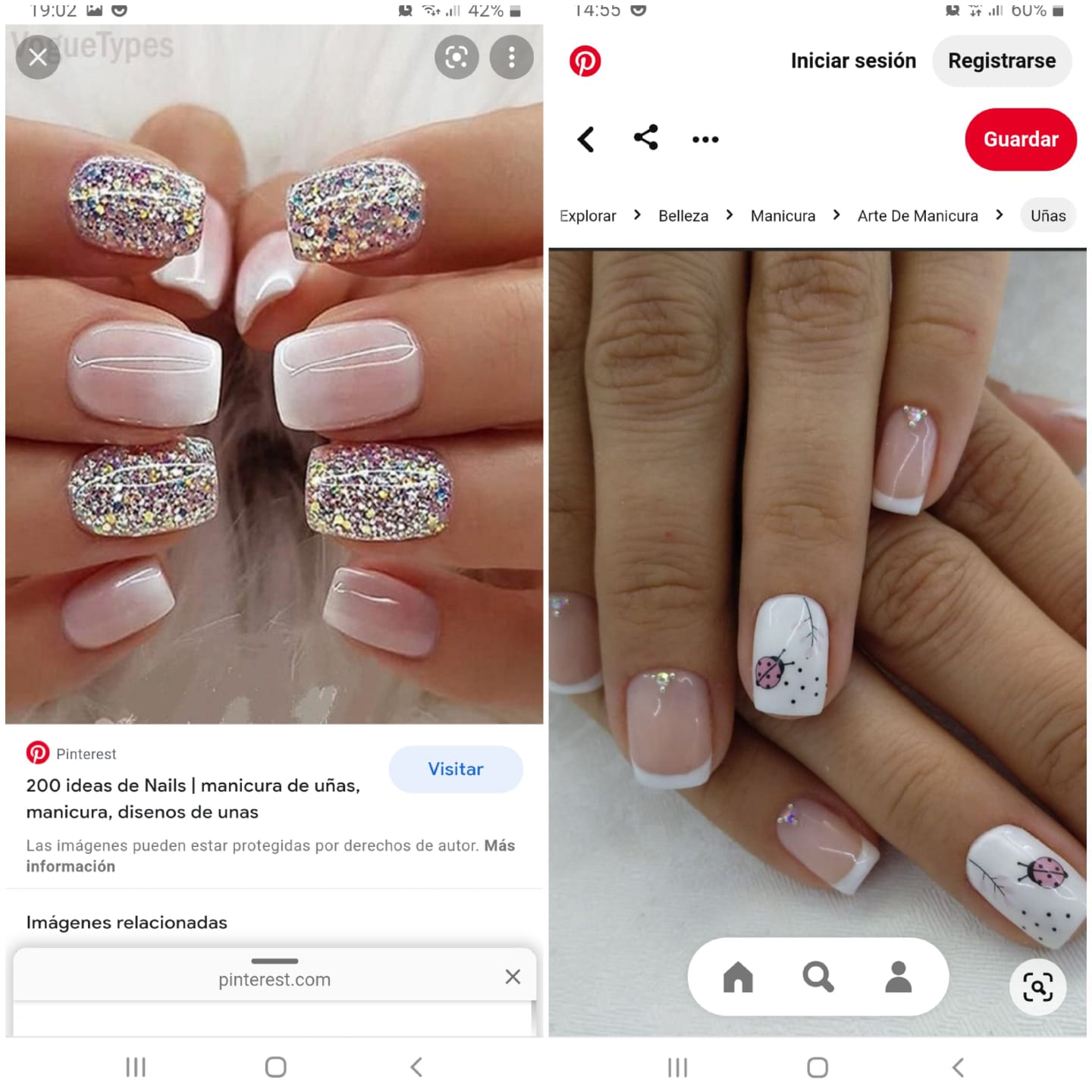 Belleza manos y pies: Servicios de MARLOOJE & FRANCISCA LÓPEZ LÓPEZ Belleza manos y pies: Servicios de MARLOOJE & FRANCISCA LÓPEZ LÓPEZ