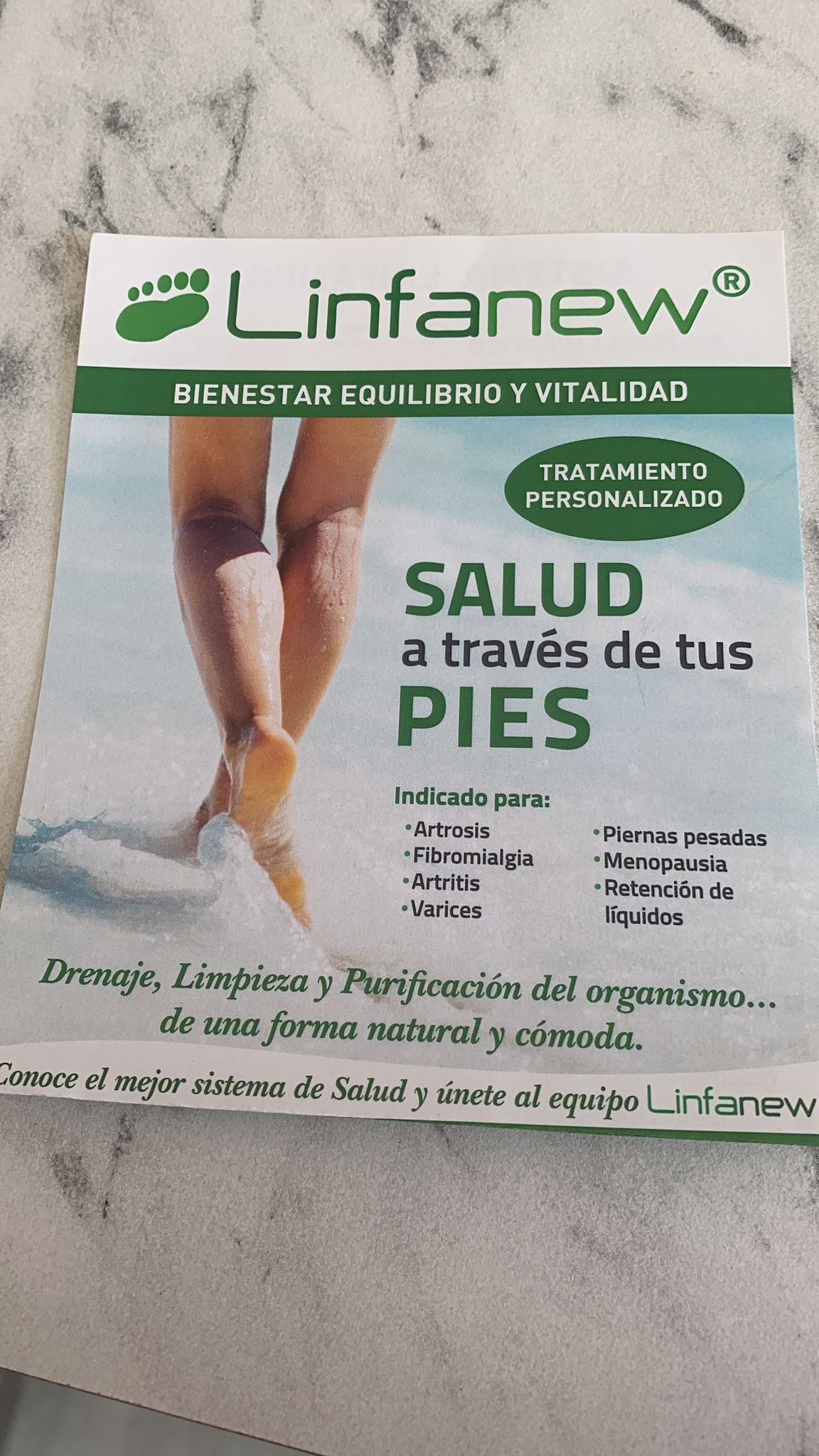 La Salud a través de tus Pies: Servicios de MARLOOJE & FRANCISCA LÓPEZ LÓPEZ La Salud a través de tus Pies: Servicios de MARLOOJE & FRANCISCA LÓPEZ LÓPEZ