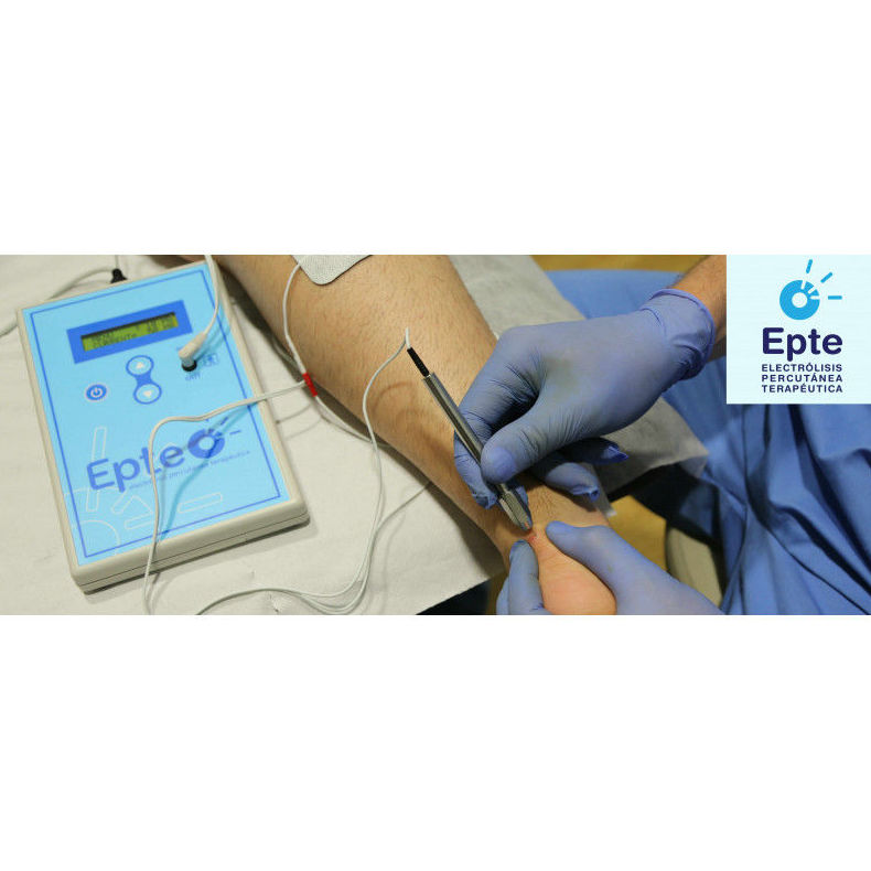ELECTRÓLISIS PERCUTÁNEA TERAPÉUTICA EPTE: Tratamientos de Fisioterapia T-Cuida ELECTRÓLISIS PERCUTÁNEA TERAPÉUTICA EPTE: Tratamientos de Fisioterapia T-Cuida