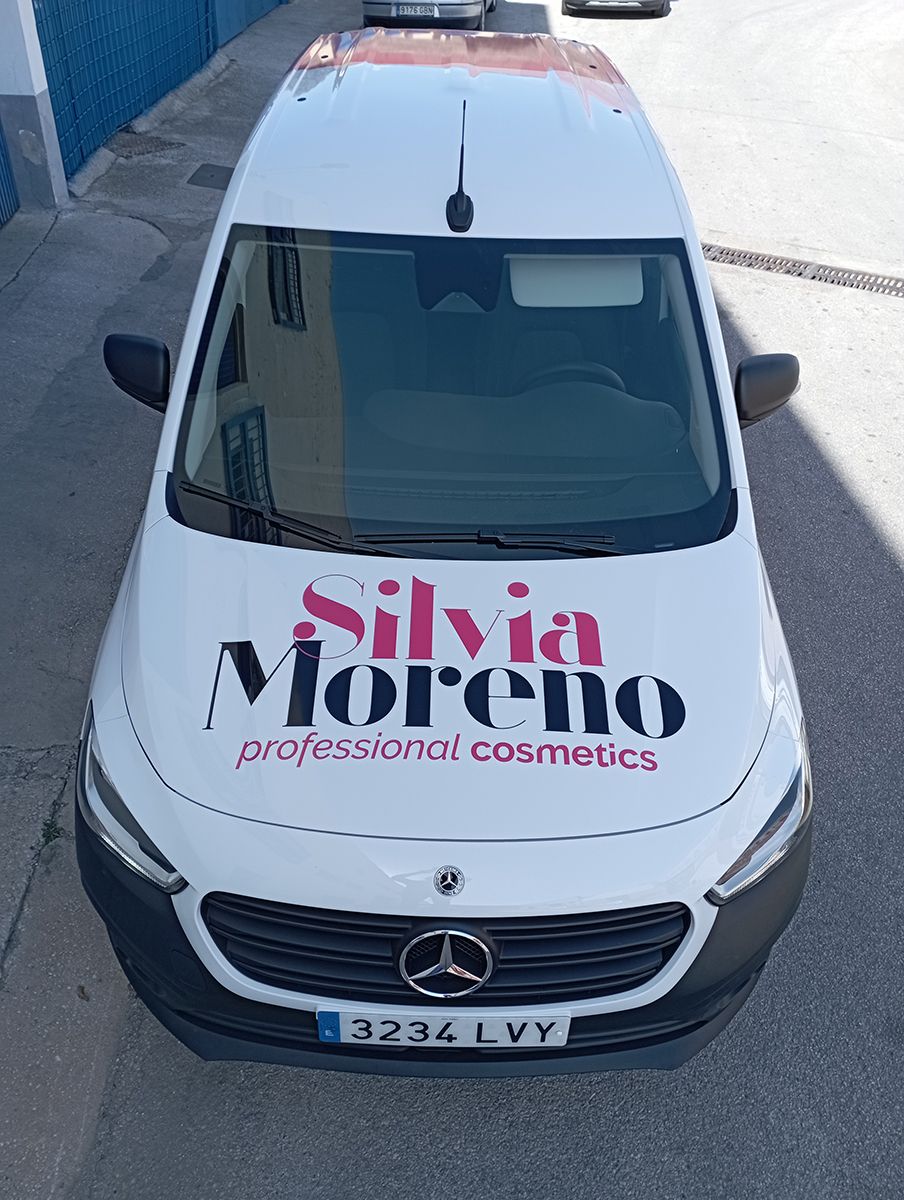 Rotulación de furgonetas en Málaga