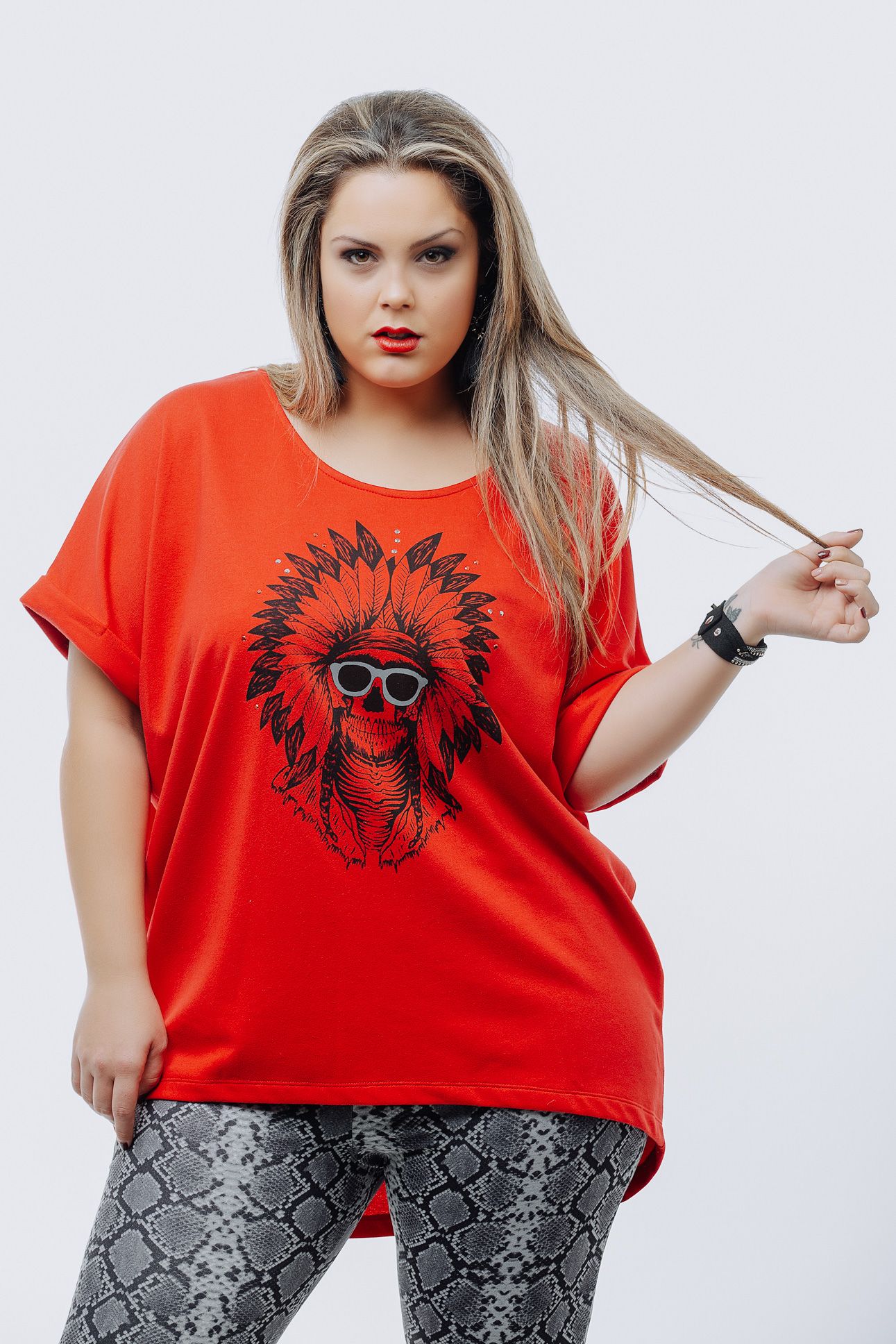 Camisetas: Moda, tallas grandes de Rebecca Tallas Especiales Camisetas: Moda, tallas grandes de Rebecca Tallas Especiales