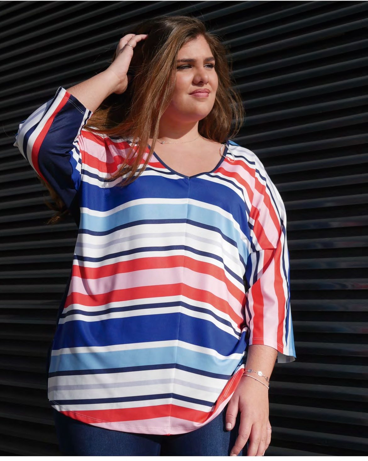 Camisetas: Moda, tallas grandes de Rebecca Tallas Especiales Camisetas: Moda, tallas grandes de Rebecca Tallas Especiales