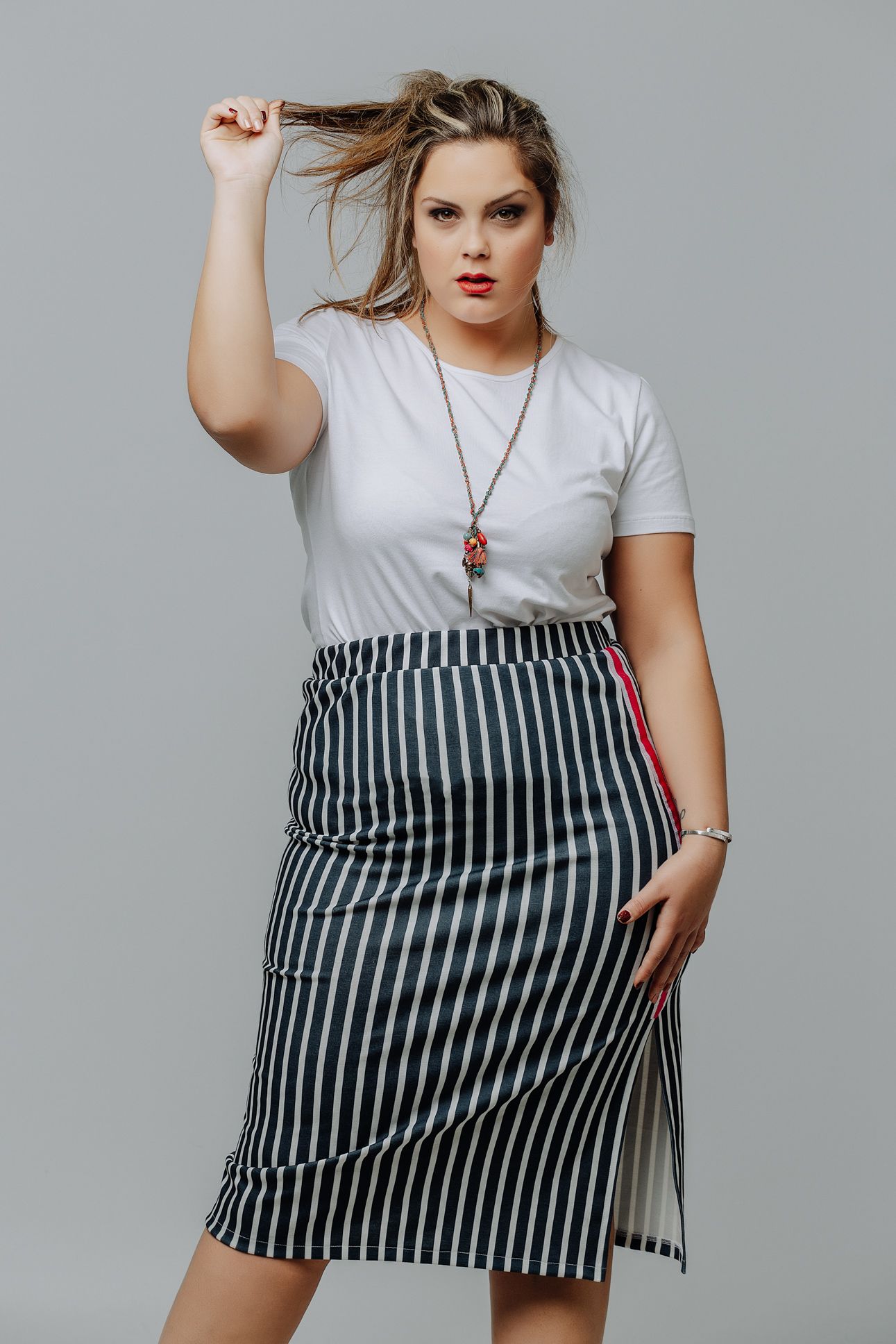 Faldas: Moda, tallas grandes de Rebecca Tallas Especiales Faldas: Moda, tallas grandes de Rebecca Tallas Especiales