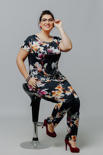 Monos: Moda, tallas grandes de Rebecca Tallas Especiales Monos: Moda, tallas grandes de Rebecca Tallas Especiales
