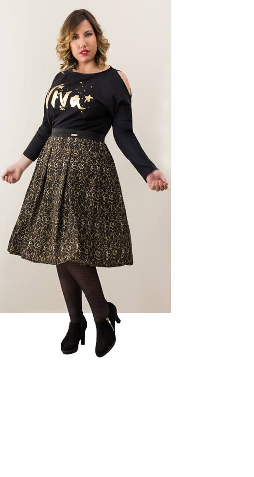 Faldas: Moda, tallas grandes de Rebecca Tallas Especiales Faldas: Moda, tallas grandes de Rebecca Tallas Especiales