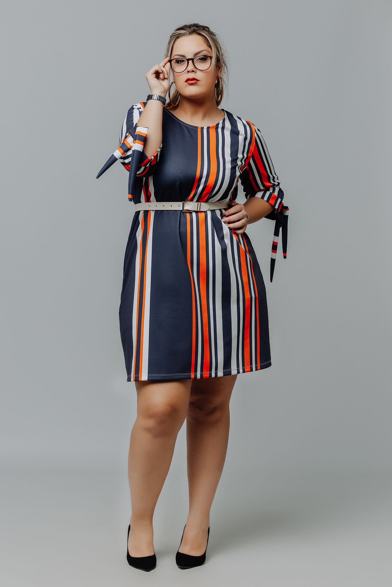 Vestidos: Moda, tallas grandes de Rebecca Tallas Especiales Vestidos: Moda, tallas grandes de Rebecca Tallas Especiales