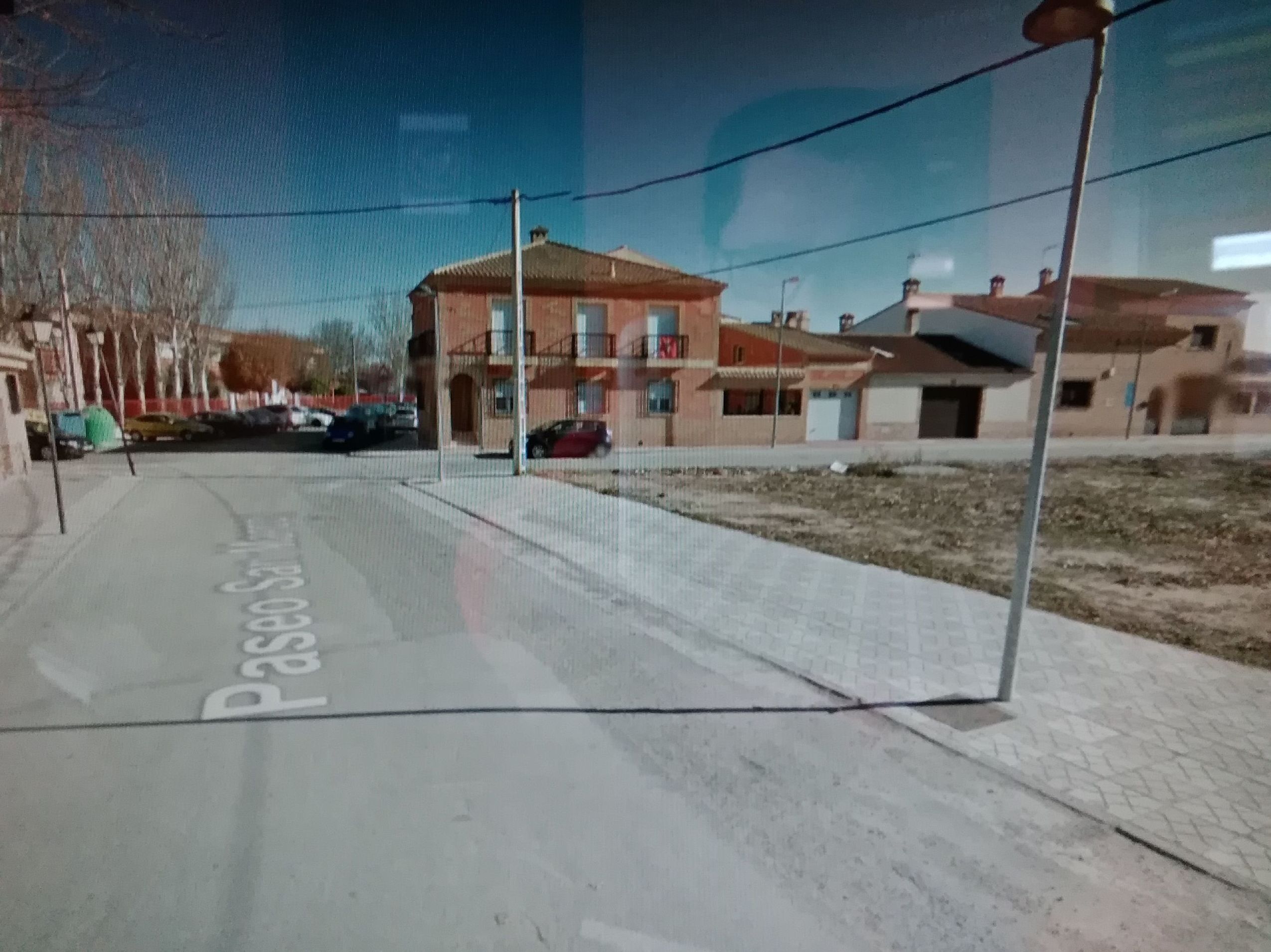 Venta de solar en calle San Marcos esquina con Sancho Panza: Inmuebles Urbanos de ANTONIO ARAGONÉS DÍAZ PAVÓN Venta de solar en calle San Marcos esquina con Sancho Panza: Inmuebles Urbanos de ANTONIO ARAGONÉS DÍAZ PAVÓN