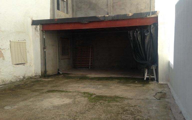 Se alquila cochera para más de dos coches: Inmuebles Urbanos de ANTONIO ARAGONÉS DÍAZ PAVÓN Se alquila cochera para más de dos coches: Inmuebles Urbanos de ANTONIO ARAGONÉS DÍAZ PAVÓN