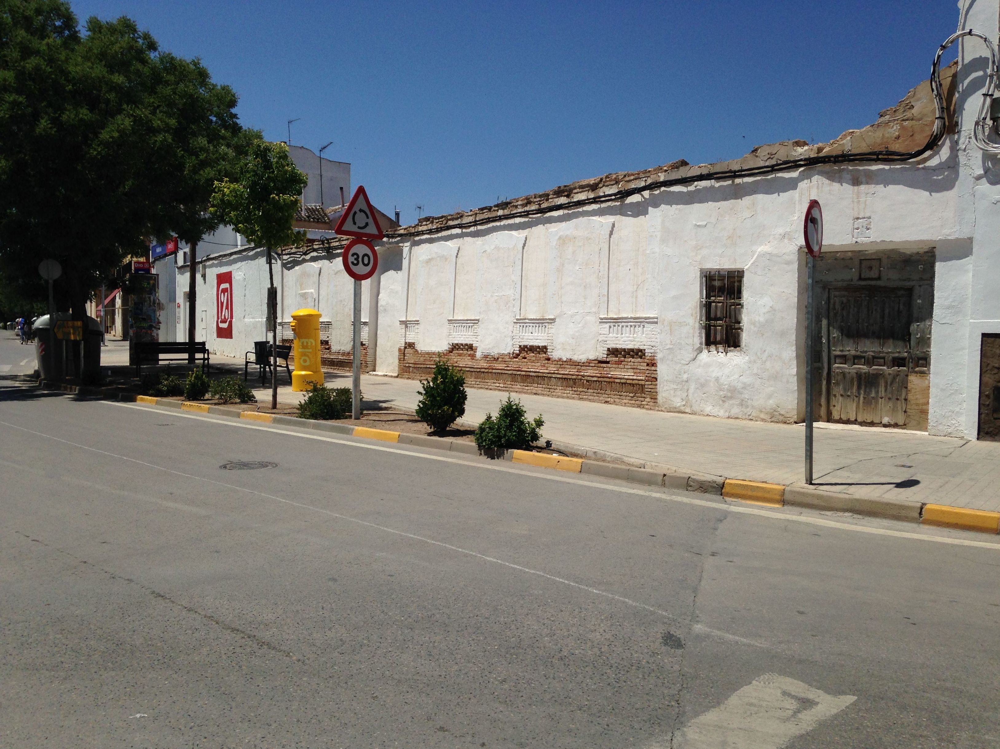 Venta de solar grande en Calle San Anton: Inmuebles Urbanos de ANTONIO ARAGONÉS DÍAZ PAVÓN Venta de solar grande en Calle San Anton: Inmuebles Urbanos de ANTONIO ARAGONÉS DÍAZ PAVÓN