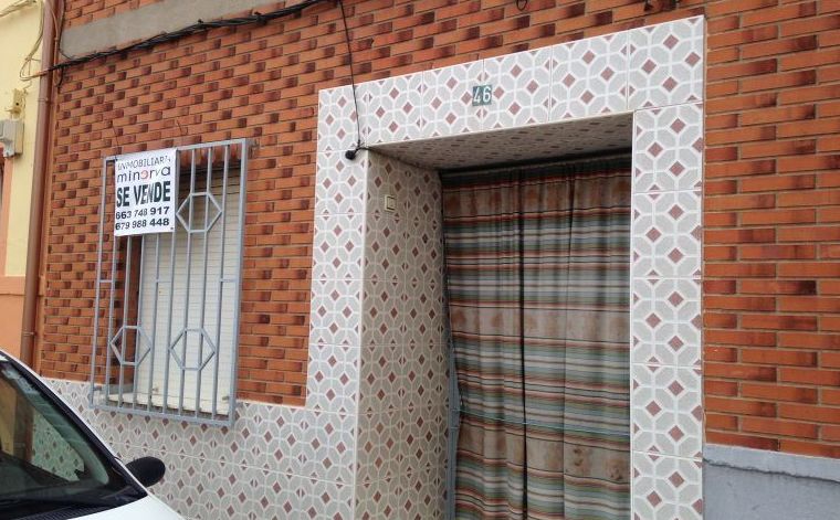 Venta de casa calle Oratorio: Inmuebles Urbanos de ANTONIO ARAGONÉS DÍAZ PAVÓN Venta de casa calle Oratorio: Inmuebles Urbanos de ANTONIO ARAGONÉS DÍAZ PAVÓN