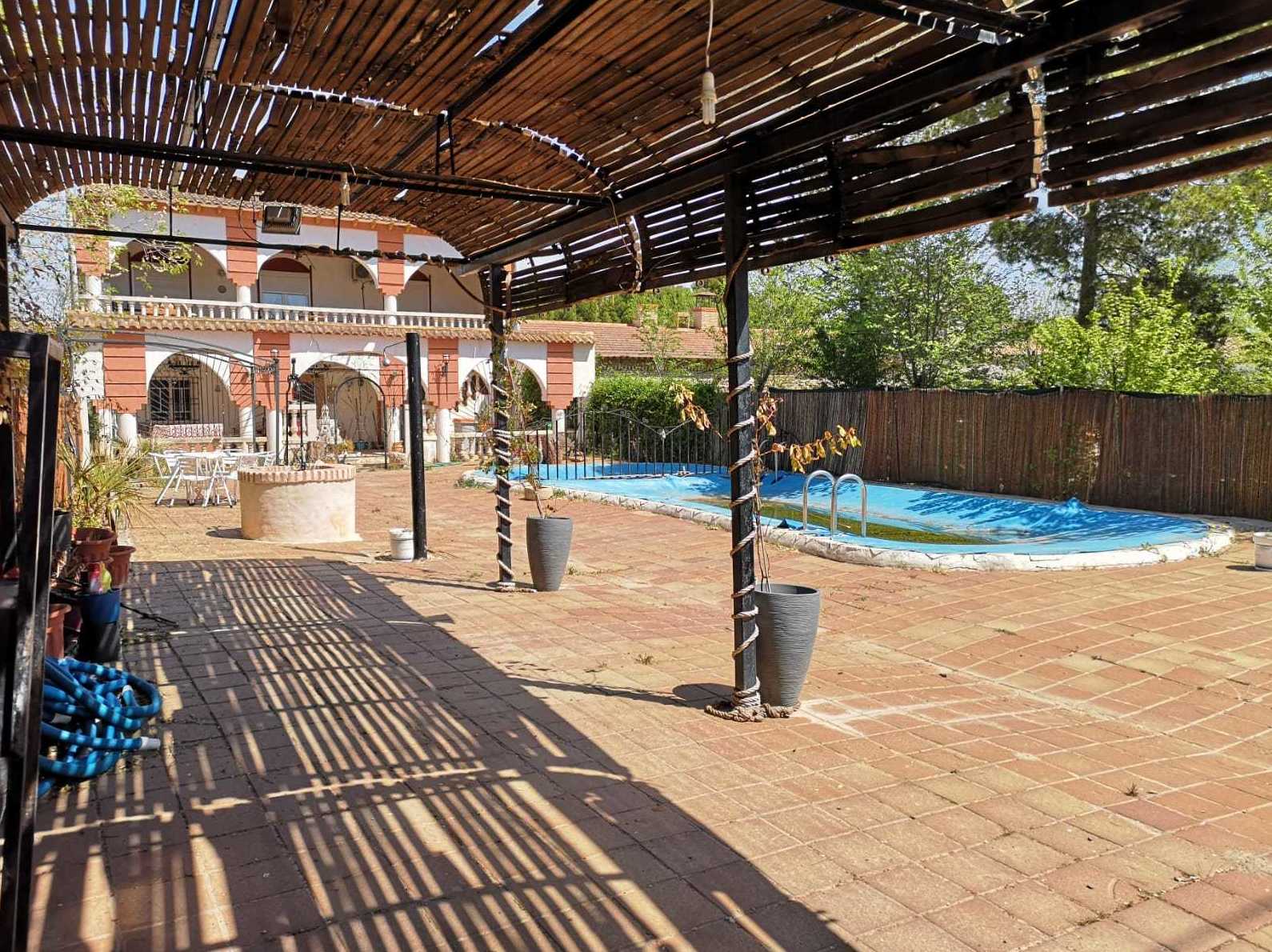 Alquiler de chalet Lagunas de Villafranca : Inmuebles Urbanos de ANTONIO ARAGONÉS DÍAZ PAVÓN Alquiler de chalet Lagunas de Villafranca : Inmuebles Urbanos de ANTONIO ARAGONÉS DÍAZ PAVÓN