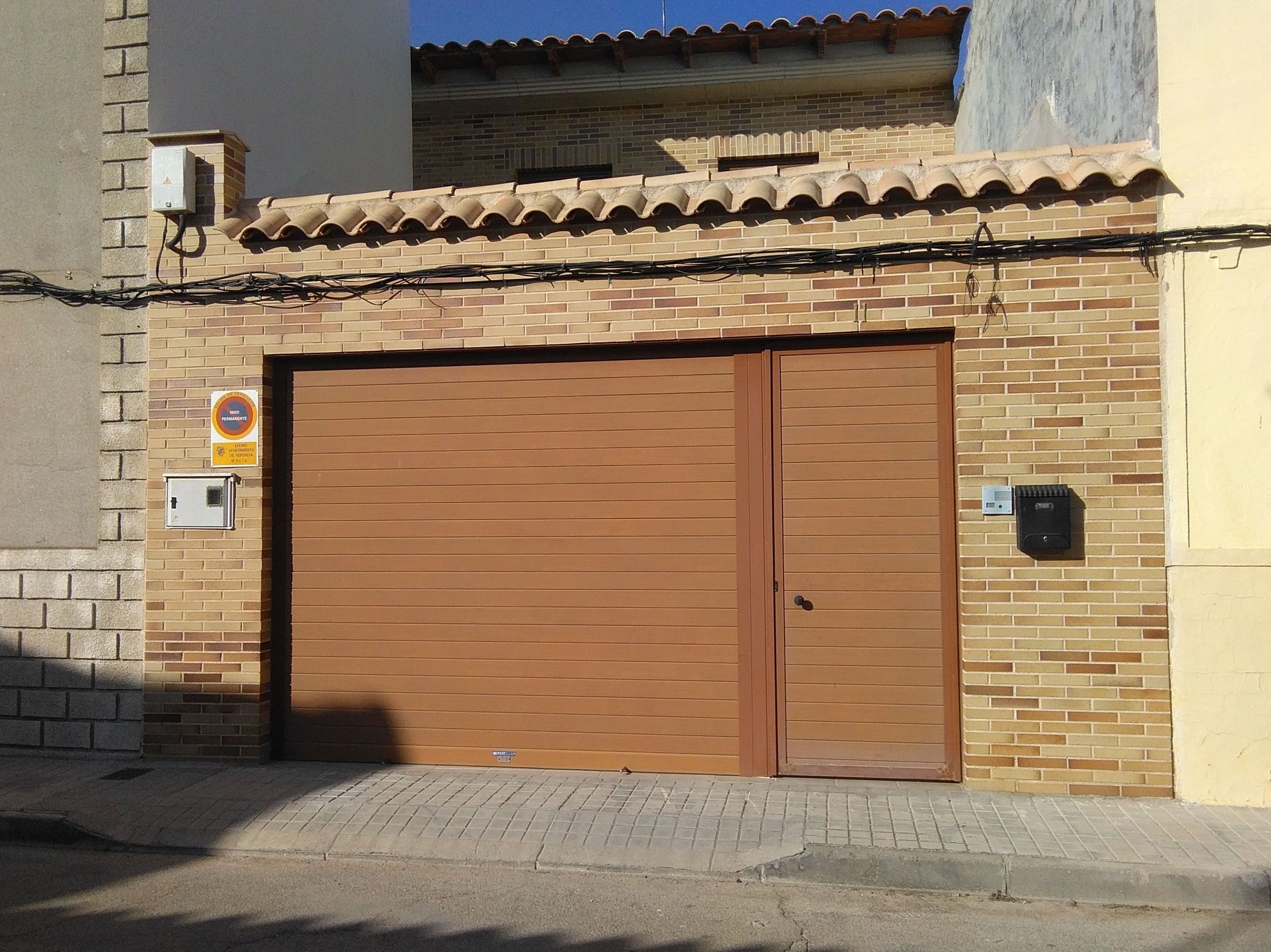 Casa nueva en Nueva de La Sierra 11: Inmuebles Urbanos de ANTONIO ARAGONÉS DÍAZ PAVÓN Casa nueva en Nueva de La Sierra 11: Inmuebles Urbanos de ANTONIO ARAGONÉS DÍAZ PAVÓN