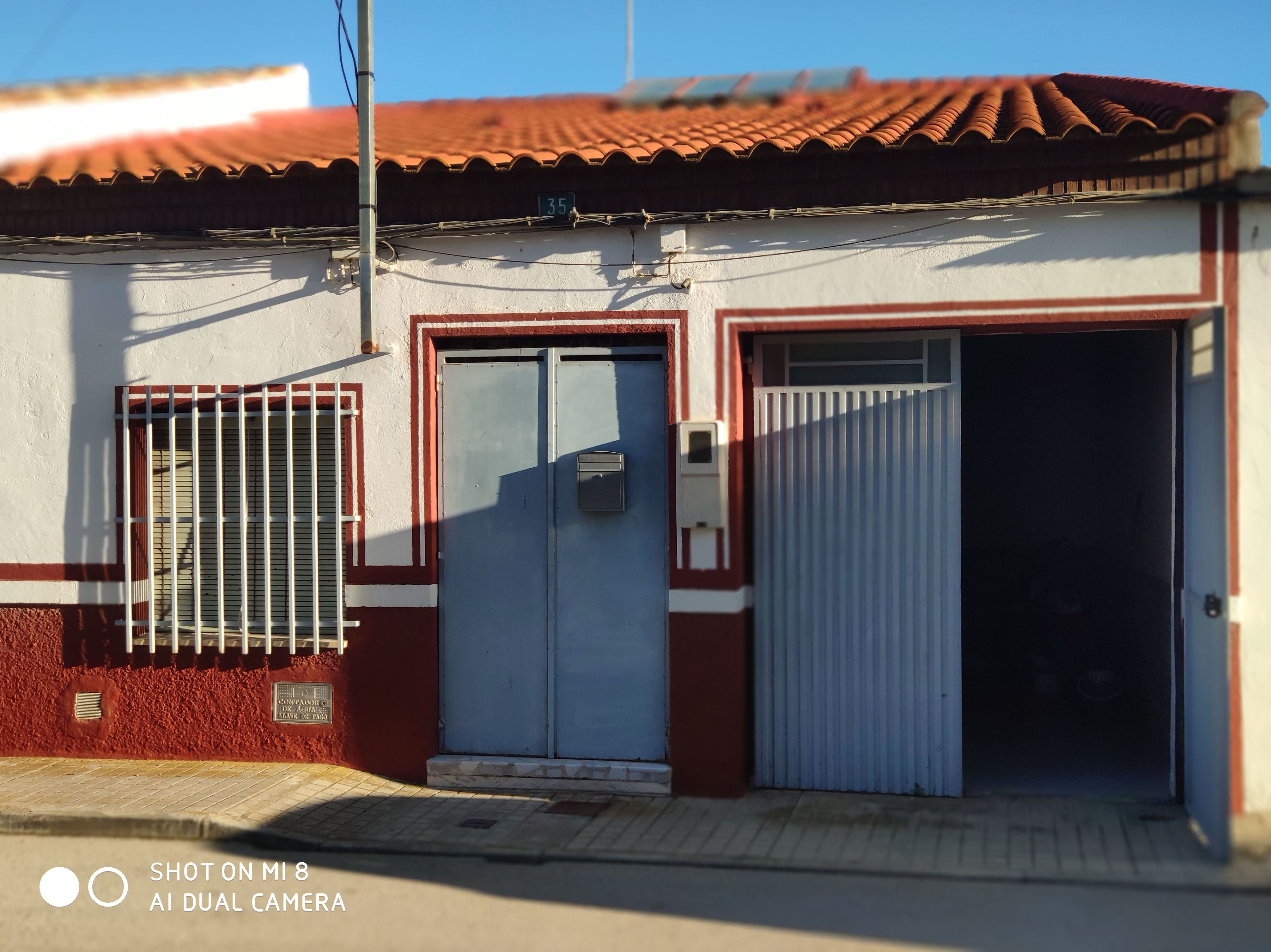 Casa Planta Baja en calle Barataria: Inmuebles Urbanos de ANTONIO ARAGONÉS DÍAZ PAVÓN Casa Planta Baja en calle Barataria: Inmuebles Urbanos de ANTONIO ARAGONÉS DÍAZ PAVÓN
