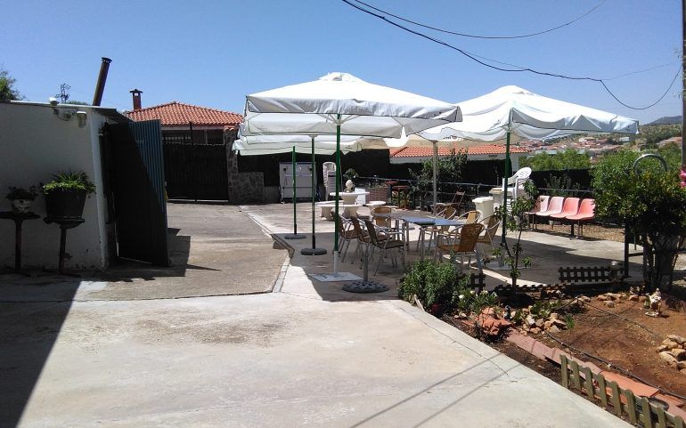 Venta de chalet en la sierra de Puerto Lapice: Inmuebles Urbanos de ANTONIO ARAGONÉS DÍAZ PAVÓN Venta de chalet en la sierra de Puerto Lapice: Inmuebles Urbanos de ANTONIO ARAGONÉS DÍAZ PAVÓN