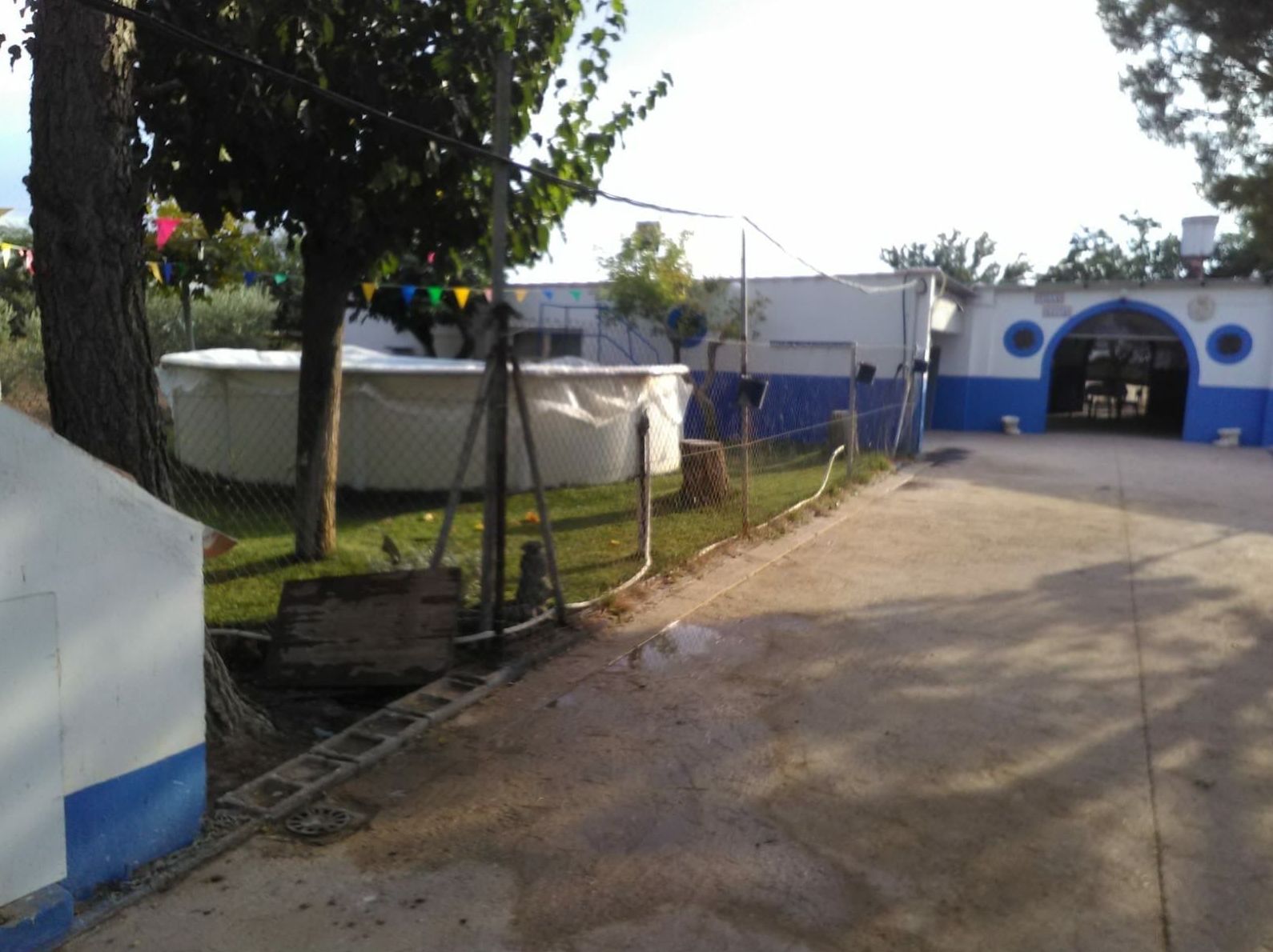 Venta de chalet en el campo: Inmuebles Urbanos de ANTONIO ARAGONÉS DÍAZ PAVÓN Venta de chalet en el campo: Inmuebles Urbanos de ANTONIO ARAGONÉS DÍAZ PAVÓN