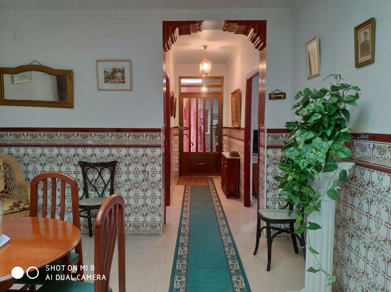 Casa en Cervantes planta baja: Inmuebles Urbanos de ANTONIO ARAGONÉS DÍAZ PAVÓN Casa en Cervantes planta baja: Inmuebles Urbanos de ANTONIO ARAGONÉS DÍAZ PAVÓN