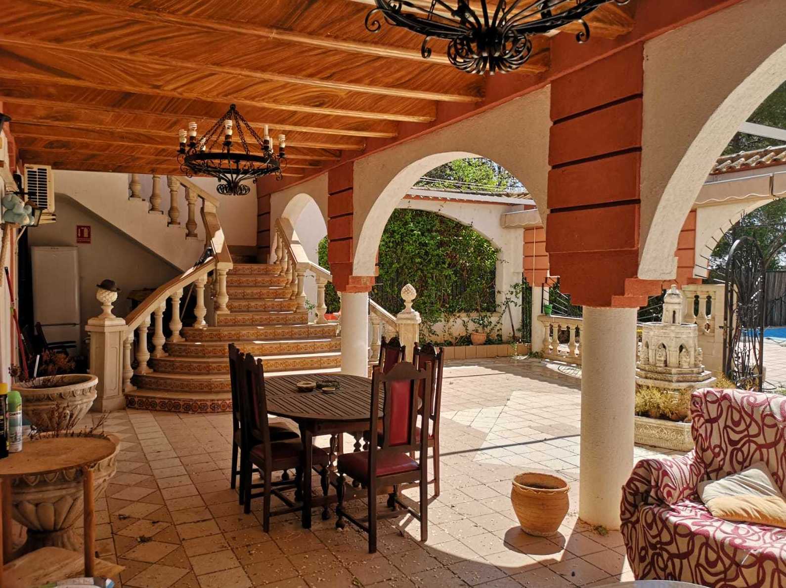 Alquiler de chalet Lagunas de Villafranca : Inmuebles Urbanos de ANTONIO ARAGONÉS DÍAZ PAVÓN Alquiler de chalet Lagunas de Villafranca : Inmuebles Urbanos de ANTONIO ARAGONÉS DÍAZ PAVÓN