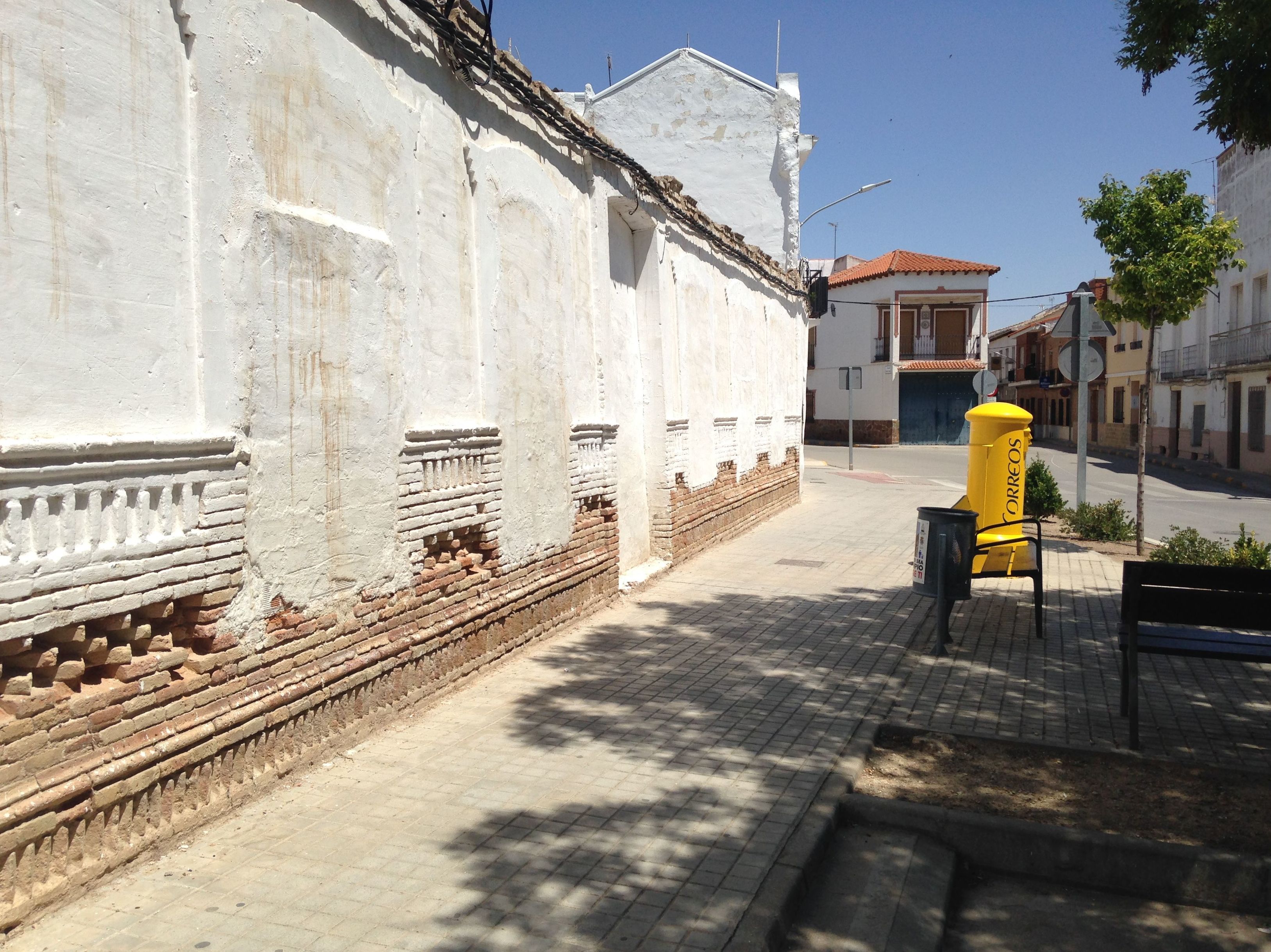Venta de solar grande en Calle San Anton: Inmuebles Urbanos de ANTONIO ARAGONÉS DÍAZ PAVÓN Venta de solar grande en Calle San Anton: Inmuebles Urbanos de ANTONIO ARAGONÉS DÍAZ PAVÓN