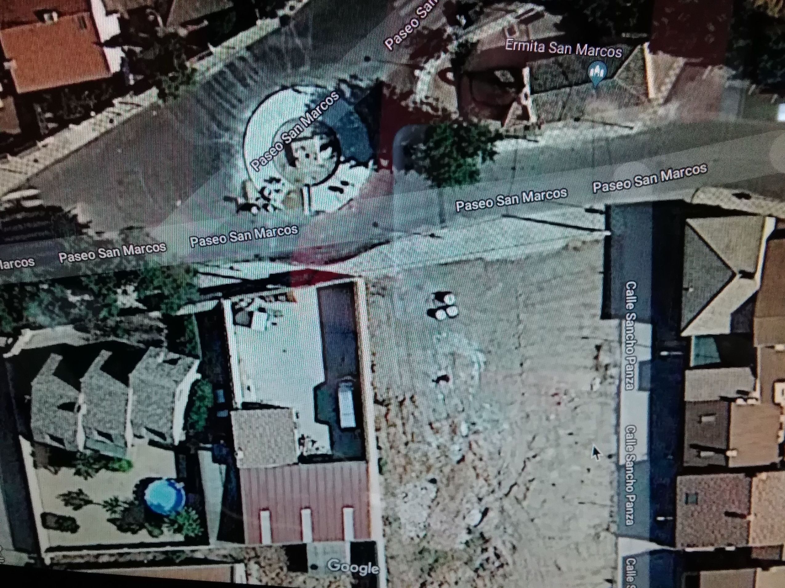 Venta de solar en calle San Marcos esquina con Sancho Panza: Inmuebles Urbanos de ANTONIO ARAGONÉS DÍAZ PAVÓN Venta de solar en calle San Marcos esquina con Sancho Panza: Inmuebles Urbanos de ANTONIO ARAGONÉS DÍAZ PAVÓN