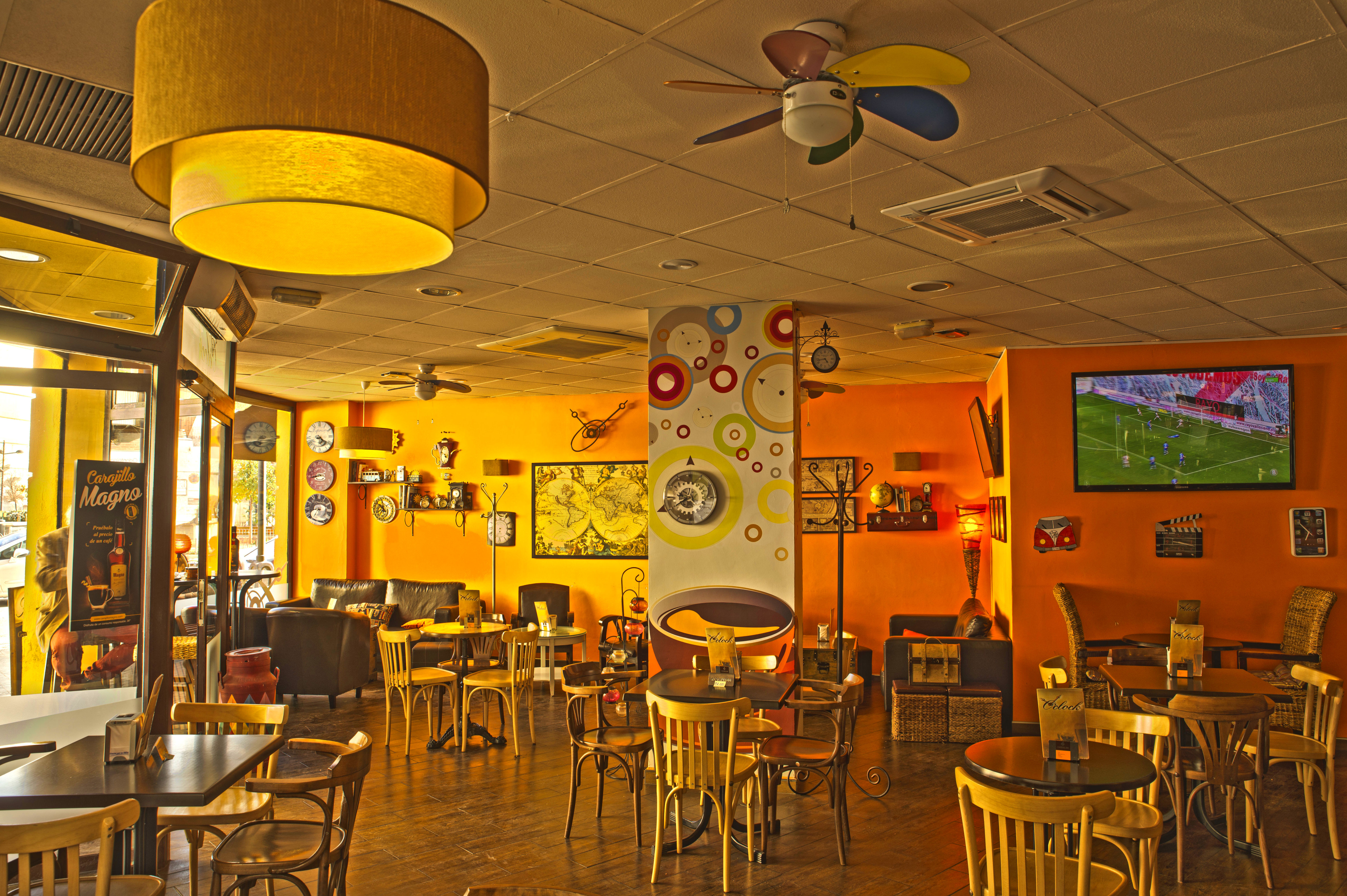 El Café...: Servicios de Restaurante Tostería y Café O'Clock El Café...: Servicios de Restaurante Tostería y Café O'Clock