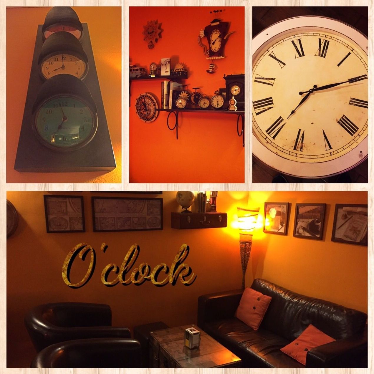 Café O'Clock Café O'Clock