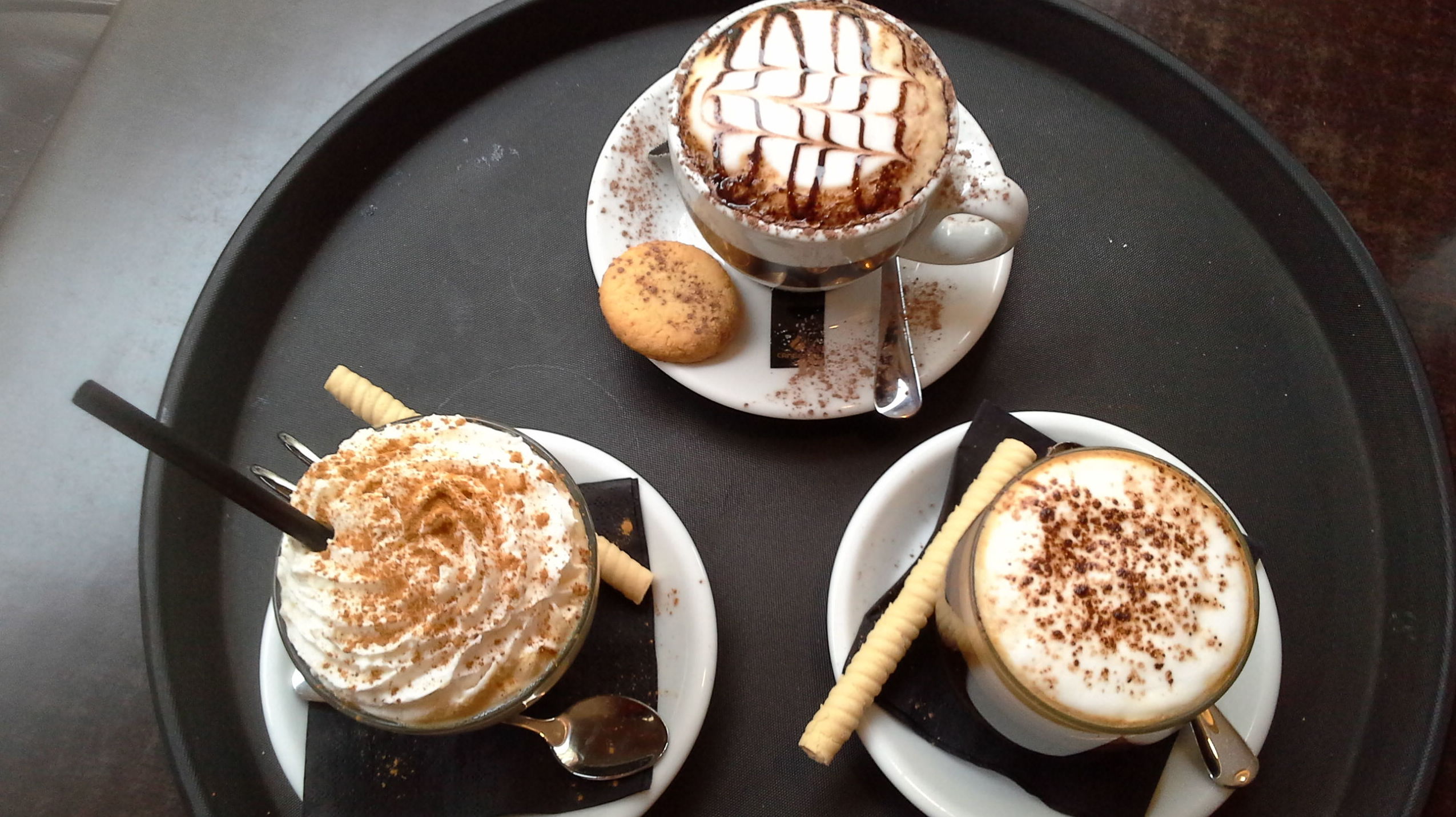 Cafés y Tés especiales: Servicios de Cafetería Tosteria O´Clock Cafés y Tés especiales: Servicios de Cafetería Tosteria O´Clock