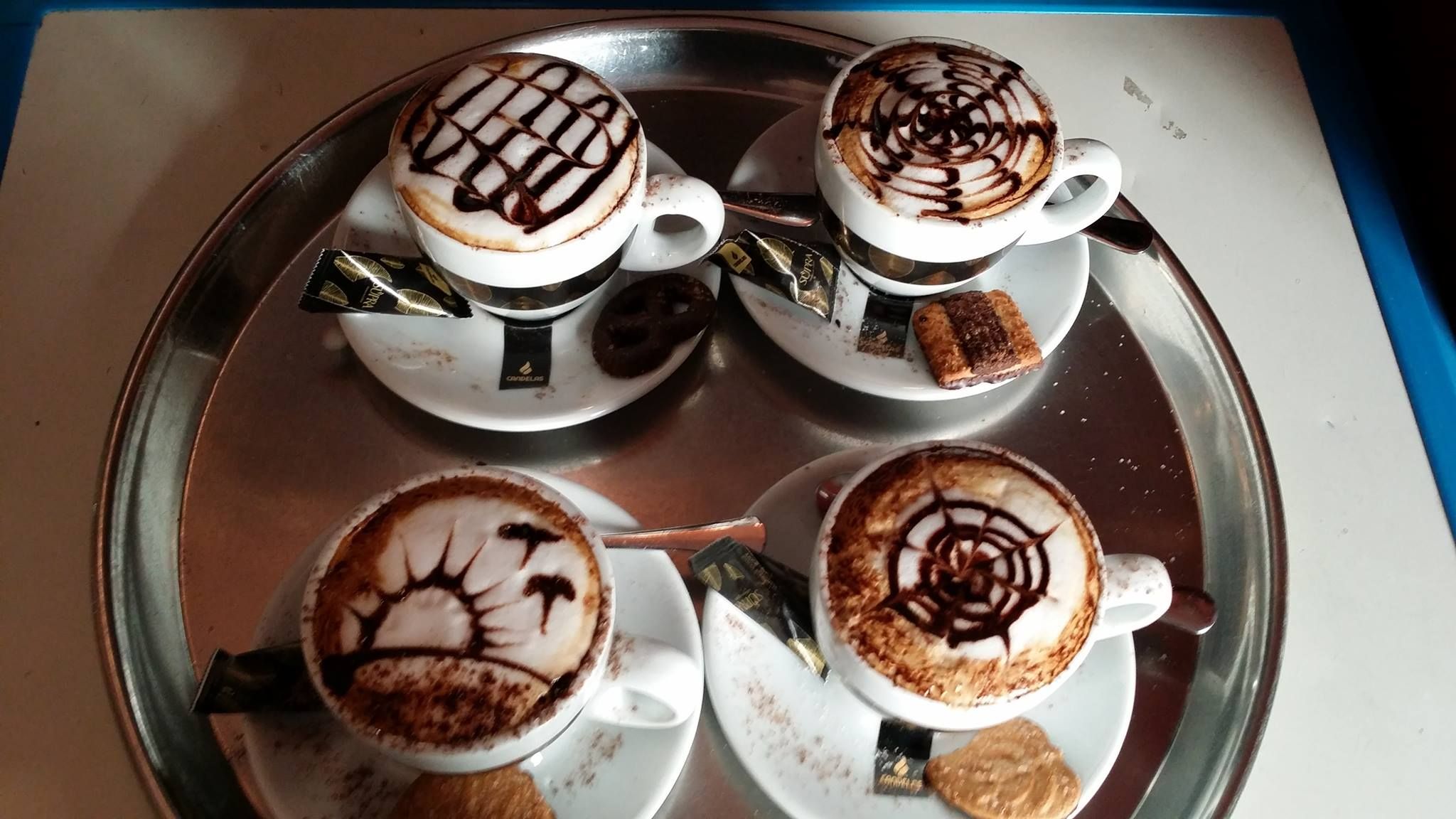 Cafés especiales: Servicios de Cafetería Tosteria O´Clock Cafés especiales: Servicios de Cafetería Tosteria O´Clock
