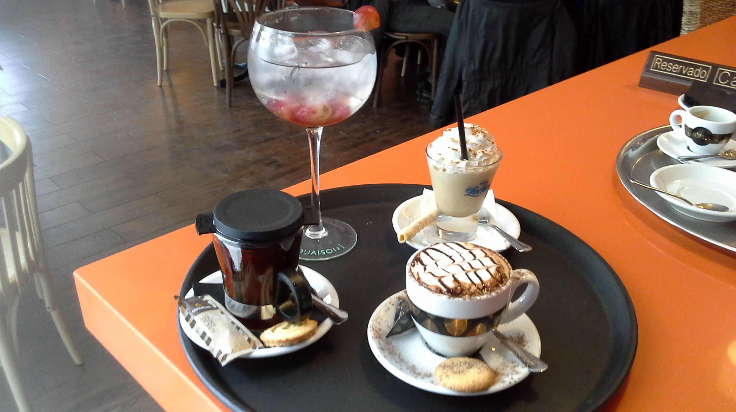Cafés y Tés especiales: Servicios de Cafetería Tosteria O´Clock Cafés y Tés especiales: Servicios de Cafetería Tosteria O´Clock