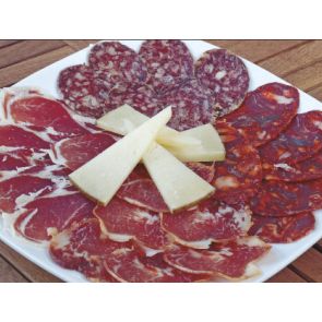 Embutidos de Salamanca: Especialidades y platos de Restaurante Charrito Embutidos de Salamanca: Especialidades y platos de Restaurante Charrito