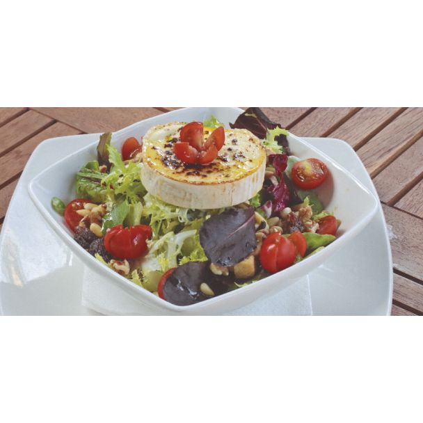 Ensaladas y ensaladilla: Especialidades y platos de Restaurante Charrito Ensaladas y ensaladilla: Especialidades y platos de Restaurante Charrito