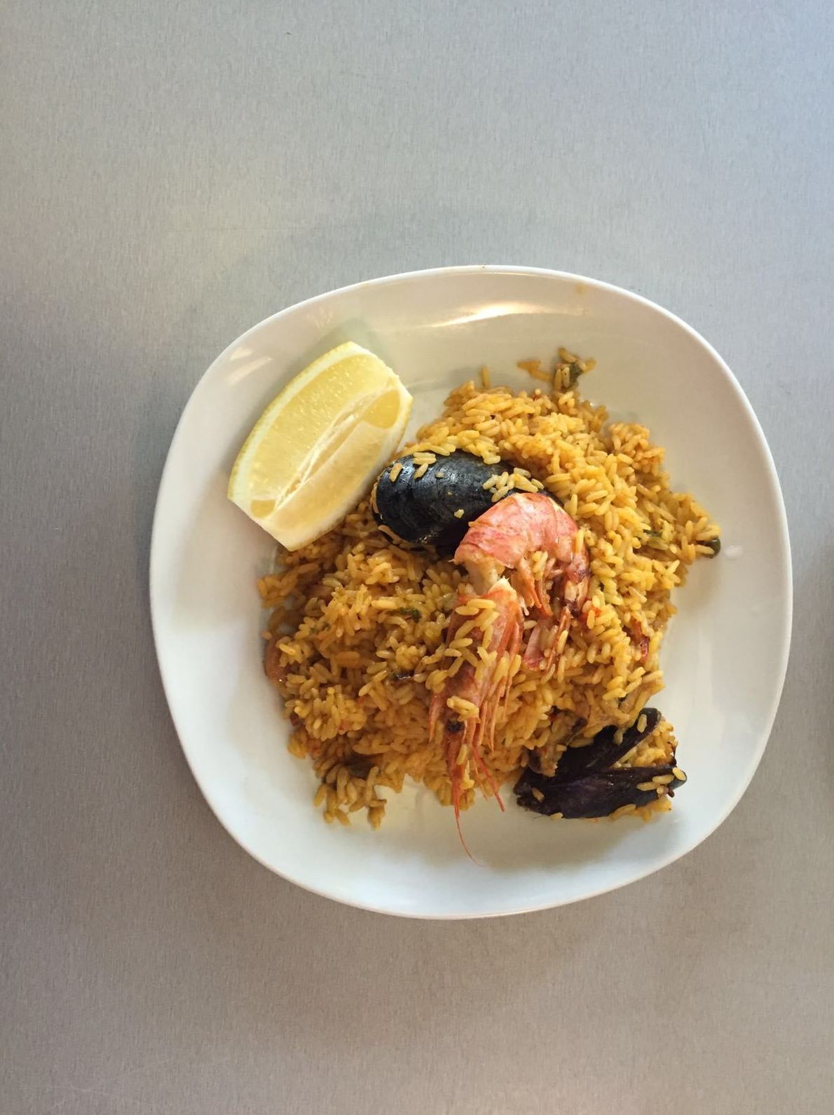 Paella: Especialidades y platos de Restaurante Charrito Paella: Especialidades y platos de Restaurante Charrito