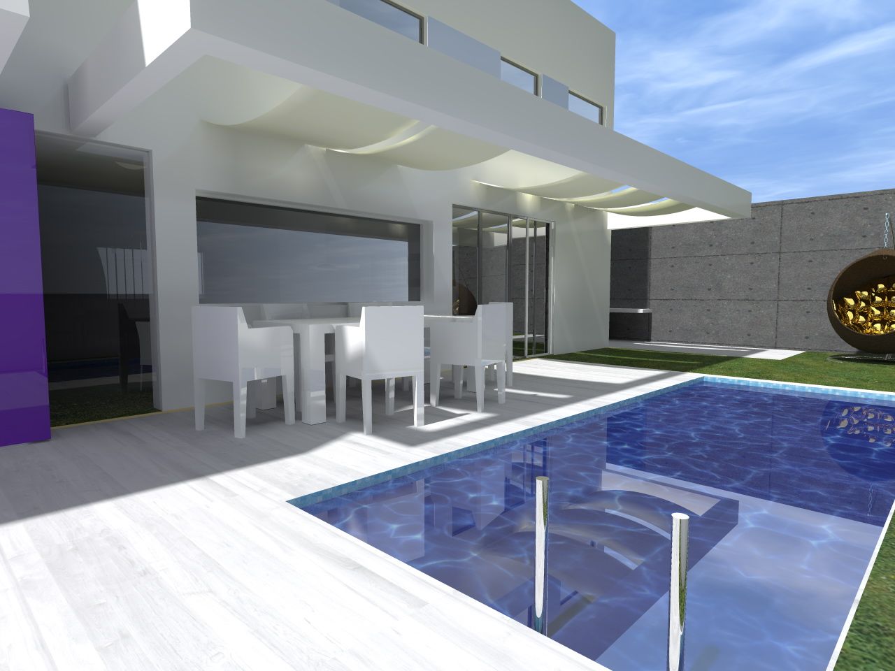 Vivienda Alto Standing Sonneland: Proyectos en venta de Díaz y Muñoz Arquitectos Vivienda Alto Standing Sonneland: Proyectos en venta de Díaz y Muñoz Arquitectos