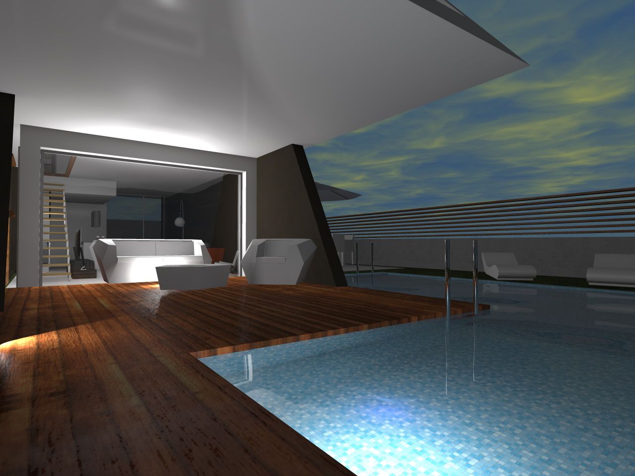 Moderna casa de diseño en Playa de Melenara: Proyectos en venta de Díaz y Muñoz Arquitectos Moderna casa de diseño en Playa de Melenara: Proyectos en venta de Díaz y Muñoz Arquitectos