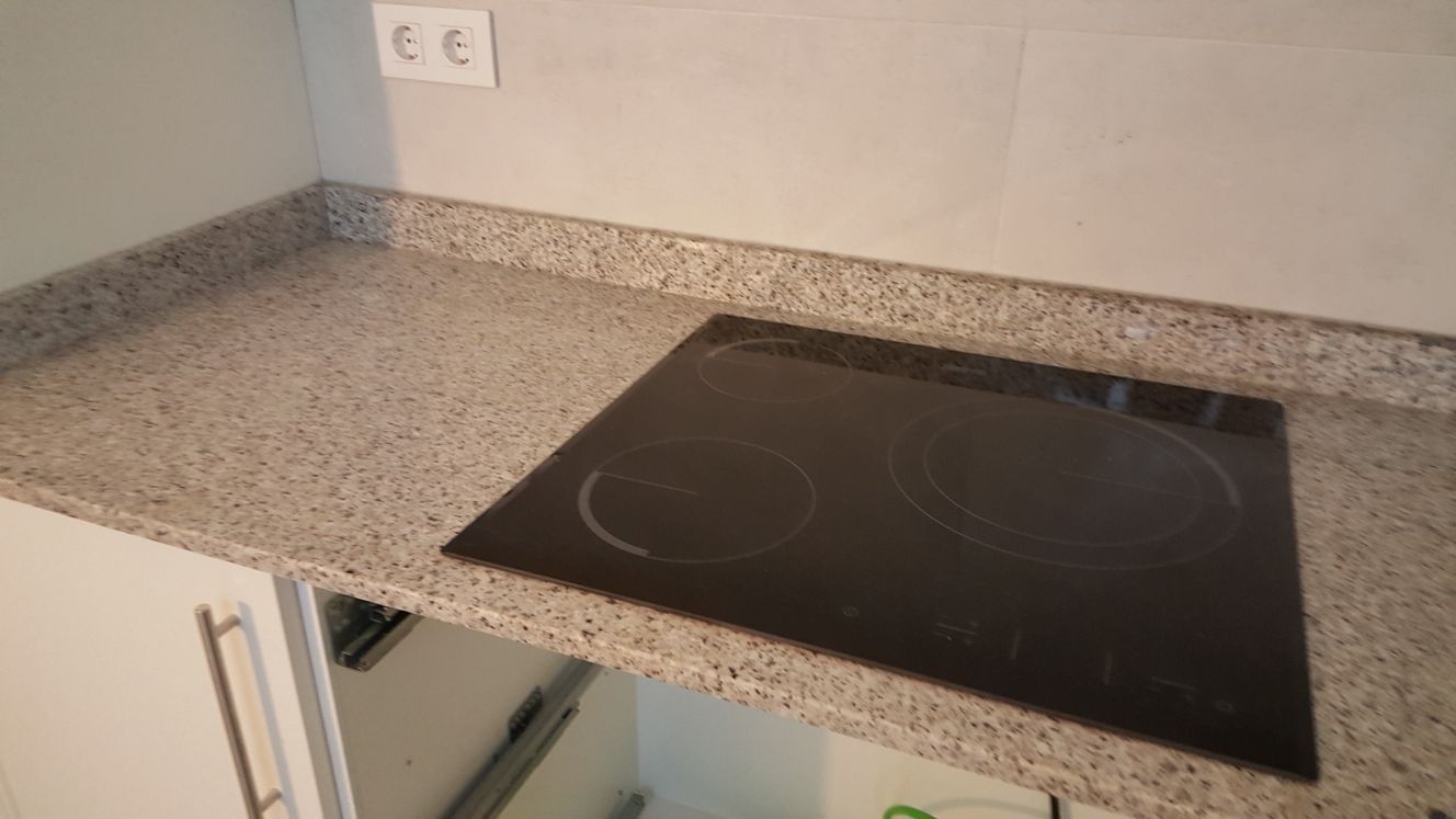 Encimeras: Productos de Graico Piedras y Porcelánicos Encimeras: Productos de Graico Piedras y Porcelánicos
