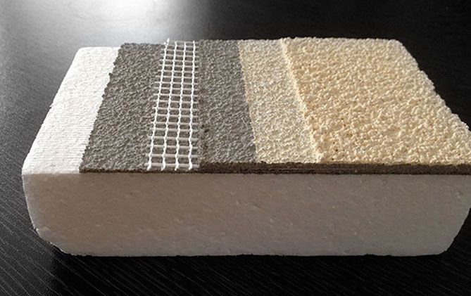 Fachadas Ventiladas: Productos de Graico Piedras y Porcelánicos Fachadas Ventiladas: Productos de Graico Piedras y Porcelánicos